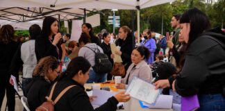 Arranca en Tijuana campaña para adquirir doble nacionalidad de menores. Trámite en palacio municipal de Tijuana