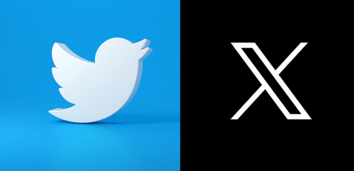 Twitter ya no “existe” ahora se llama X