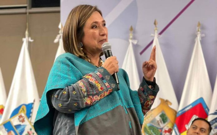 Xóchitl Gálvez Xóchitl Gálvez