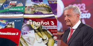 AMLO aclara qué pasará con los libros de texto en México. AMLO dice que aclararán el tema de los libros de texto