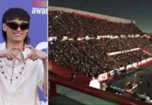 Confirman más boletos para el concierto de Peso Pluma en Tijuana.