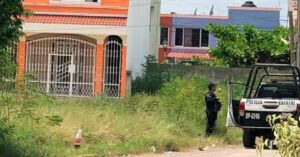 Encontraron varios cuerpos en refrigeradores en Veracruz
