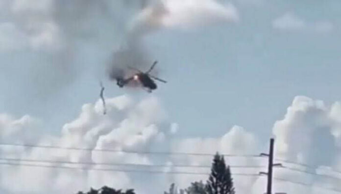 Helicóptero de rescate se estrella en Florida, hay muertos y heridos