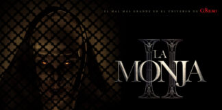 ¨La Monja II¨: la más violenta del universo de ¨El conjuro¨. La Monja II, la más violenta del universo de El Conjuro