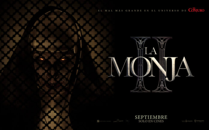 La Monja II, la más violenta del universo de El Conjuro