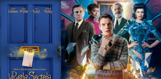 VIDEO: La Puerta Secreta, una película llena de magia y aventura. La puerta secreta una nueva película llena de magia y aventura