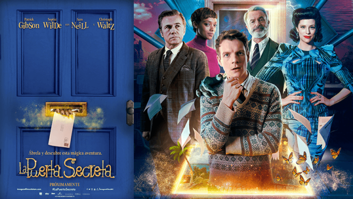 La puerta secreta una nueva película llena de magia y aventura