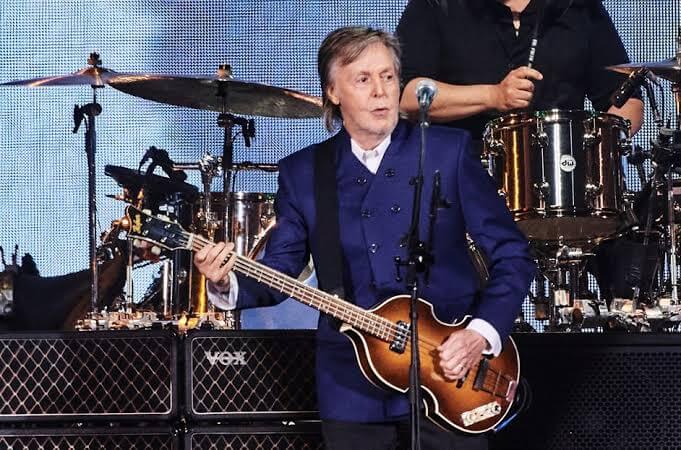 Paul McCartney Paul McCartney