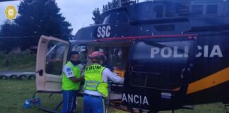 FOTOS: Niño de 8 años cae dentro de un volcán en CDMX. Pequeño de 8 años cae dentro de un volcán en CDMX