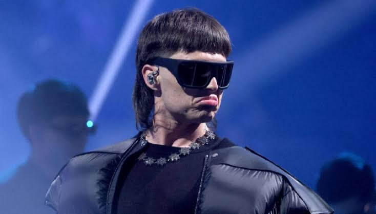 Cancelan concierto de Peso Pluma en Tijuana