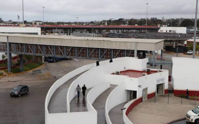 Cierran de nuevo cruce peatonal El Chaparral entre Tijuana y San Diego