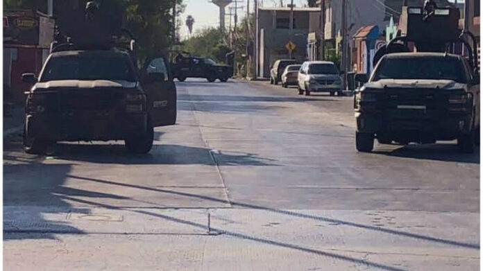 Detienen a líder criminal en Tamaulipas alias “M-58”