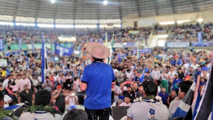 Evo Morales será candidato para las elecciones 2025 en Bolivia