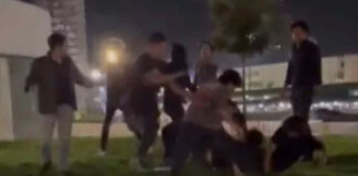 VIDEO: Tec de Monterrey expulsó a jóvenes por la golpiza en Puebla. Expulsan a estudiantes por golpiza en Puebla, Tec de Monterrey