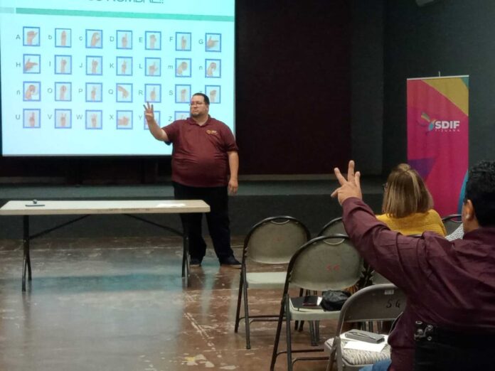 Lengua de Señas Mexicana