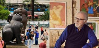 Murió el pintor y escultor Fernando Botero. Muere el pintor y escultor Fernando Botero
