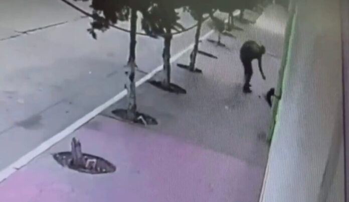 Mujer es atacada a tiros en Zona Río