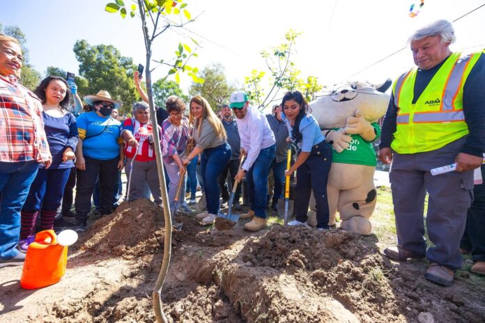 Sembrando Vidas, programa del ayuntamiento de Tijuana Sembrando Vidas, programa del ayuntamiento de Tijuana