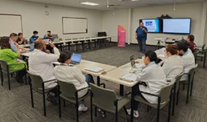 Taller de Lengua de Señas Mexicana