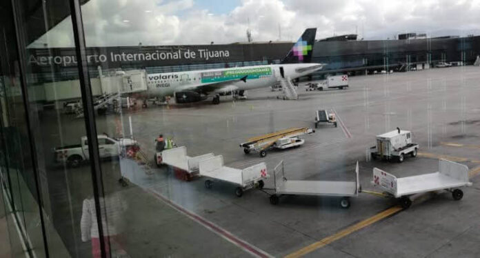 Aeropuerto de Tijuana Aeropuerto de Tijuana