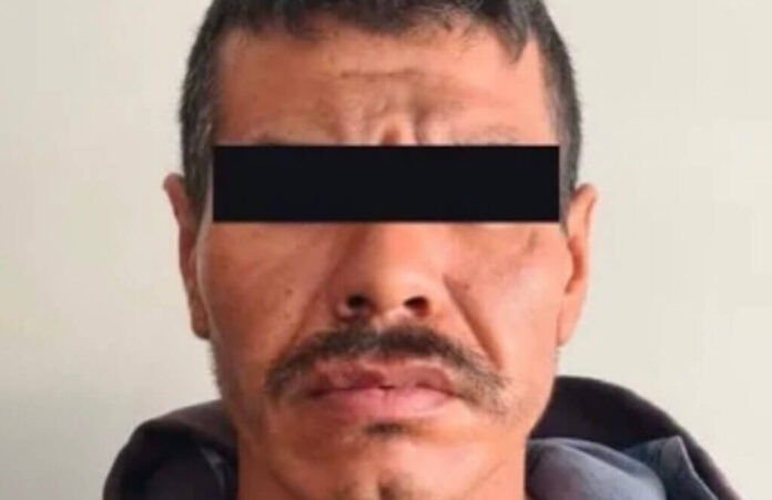 Detienen en Tijuana a presunto feminicida de niña