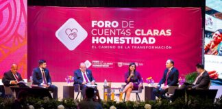 Disminuye Tijuana 10% en deuda pública con Montserrat Caballero.