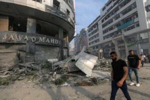 Guerra entre Israel y Gaza