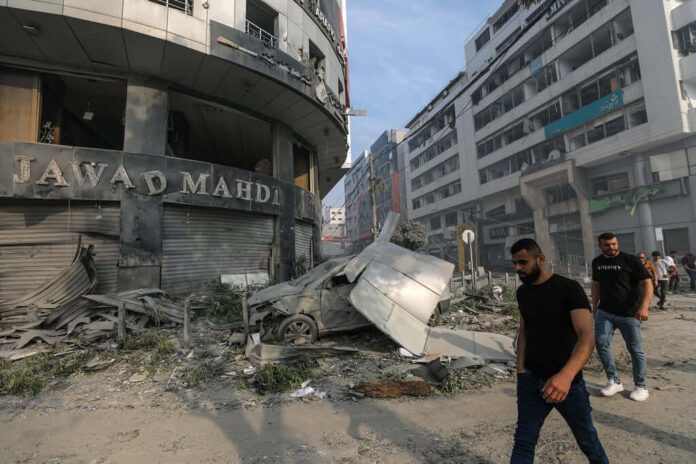 Guerra entre Israel y Gaza Guerra entre Israel y Gaza