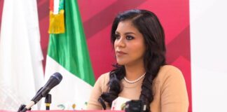Montserrat Caballero fue la alcaldesa con mayor incremento en aprobación. Alcaldesa de Tijuana, Montserrat Caballero