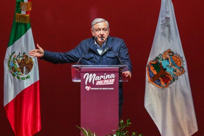 Andrés Manuel López Obrador AMLO