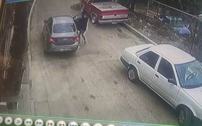 Asesinan a policía municipal en Tijuana