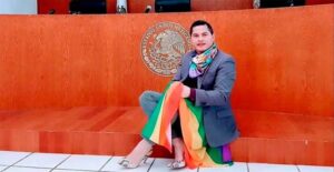 Encuentran sin vida a Ociel Baena, magistrade en Aguascalientes