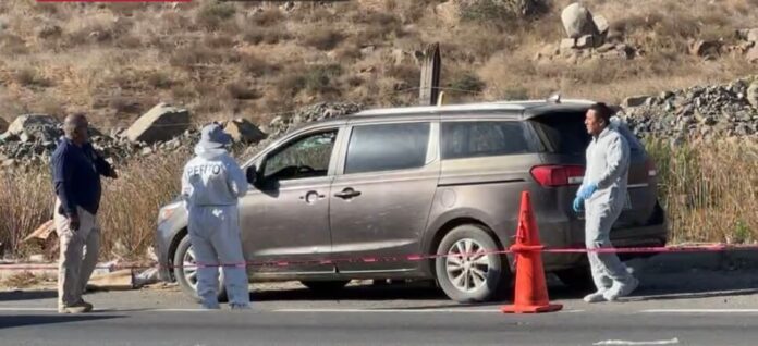 Investigan el homicidio de las dos jóvenes encontradas dentro de un vehículo abandonado en BC