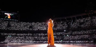 Muere fan en concierto de Taylor Swift en Brasil. Taylor Swift
