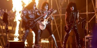 Kiss se despide de los escenarios tras 50 años de trayectoria. Kiss se despide de los escenarios tras 50 años de trayectoria