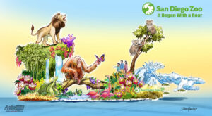 Zoológico de San Diego conmemorará 107 años de historia