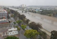 Alertan por posible verano seco y un invierno con lluvias intensas en Baja California. Lluvias en Tijuana