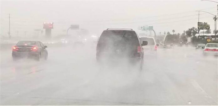 Volverán las lluvias a Tijuana Volverán las lluvias a Tijuana