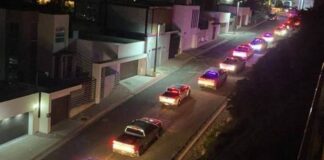 ¿Qué decomisaron tras el cateo en Cumbres de Juárez en Tijuana? Decomiso en Cumbres de Juárez de Tijuana