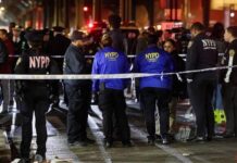 Tiroteo en Nueva York dejó sin vida a una persona. Tiroteo en Nueva York deja sin vida a una persona