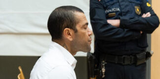 Dani Alves pidió libertad pero la fiscalía se opuso. Dani Alves pidió libertad pero la fiscalía se opuso