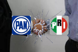 PAN y PRI rompen alianza