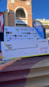 Recursos recaudados para el proyecto El Camino de la Vida