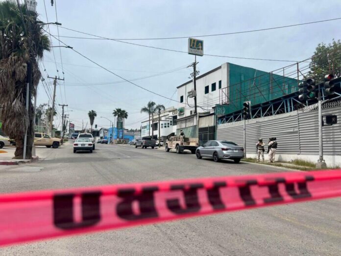 Asesinan a Doctor en Tijuana