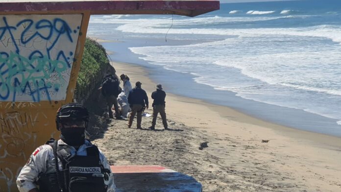 Asesinan a hombre en Playas de Tijuana