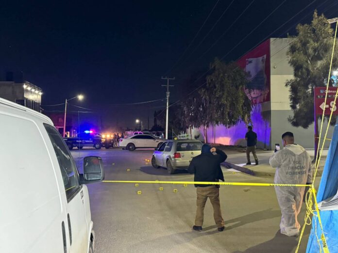 Asesinato en Tijuana