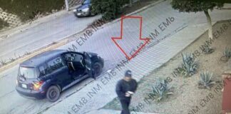 Atacaron con disparos las oficinas de Migración en Tijuana. Atacaron a balazos la oficina de INM en Tijuana