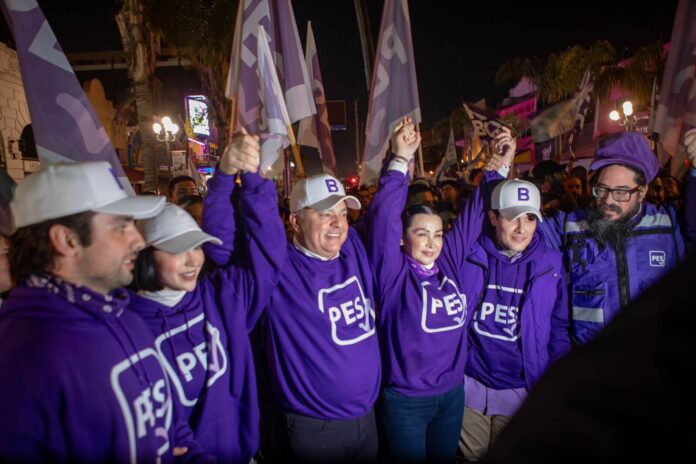 Badiola arranca campaña por el PES