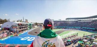 El Gran Premio de México de la F1 ya tiene fecha para el 2025. Gran Premio de México F1