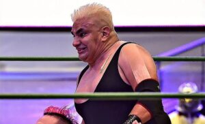 Luchador Shoker